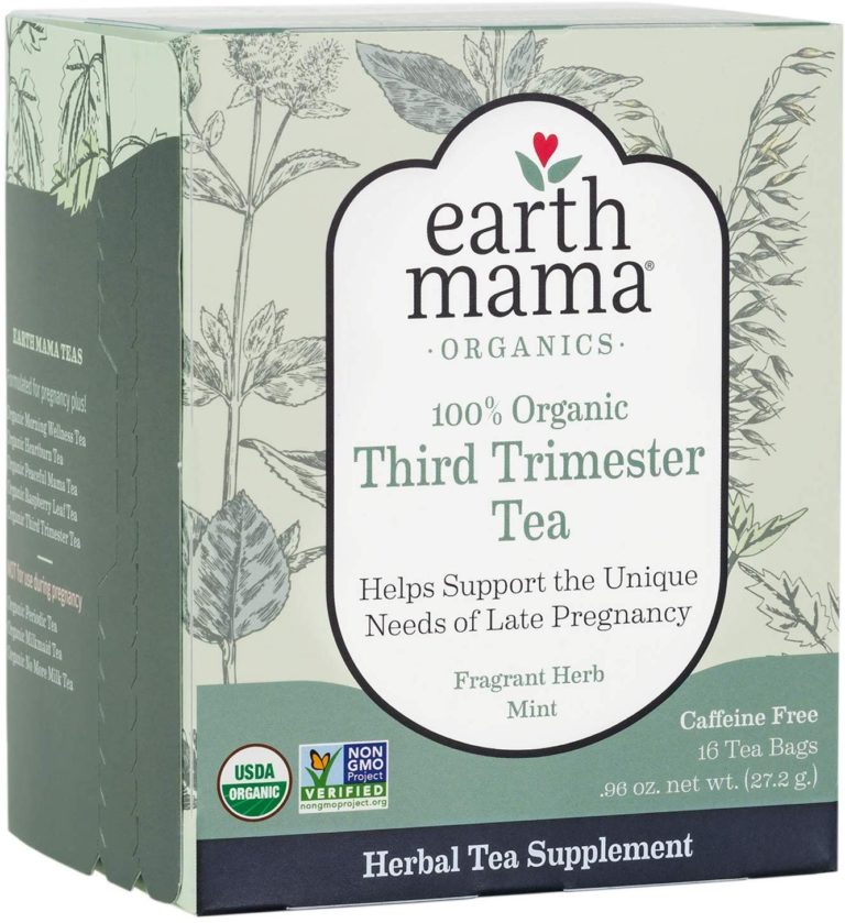Earth Mama Organic Third Trimester Tea – 16 ct – Swift Mart